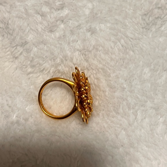 Coach ring - Picture 3 of 4